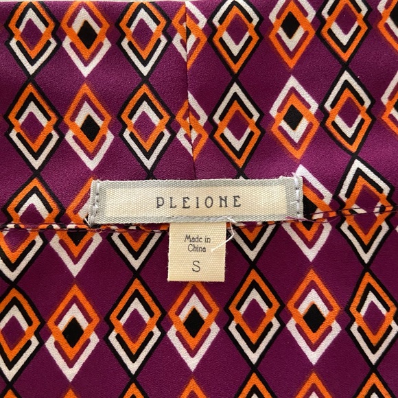 Pleione long sleeve blouse - Picture 6 of 8